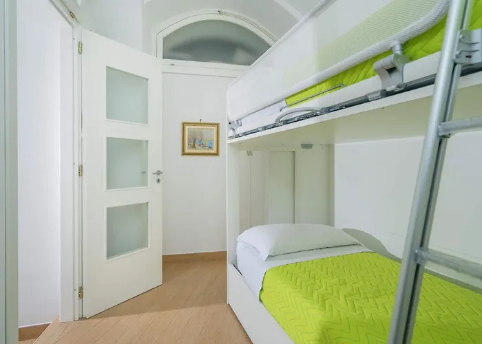 Vakantiehuis Le Di Rosella Vico Equense