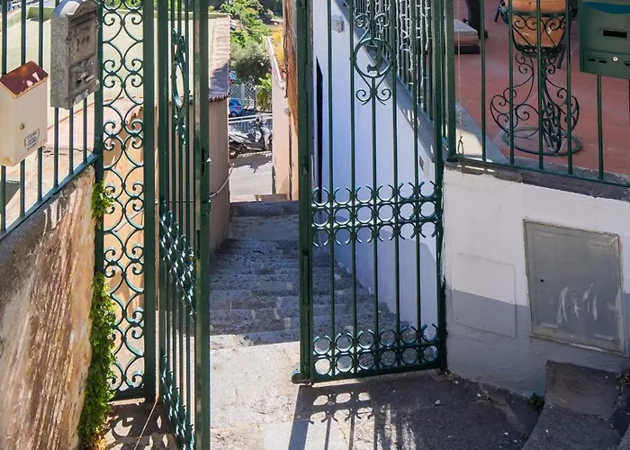 Vakantiehuis Le Di Rosella Vico Equense