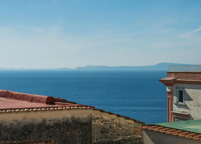 Vakantiehuis Le Di Rosella Vico Equense